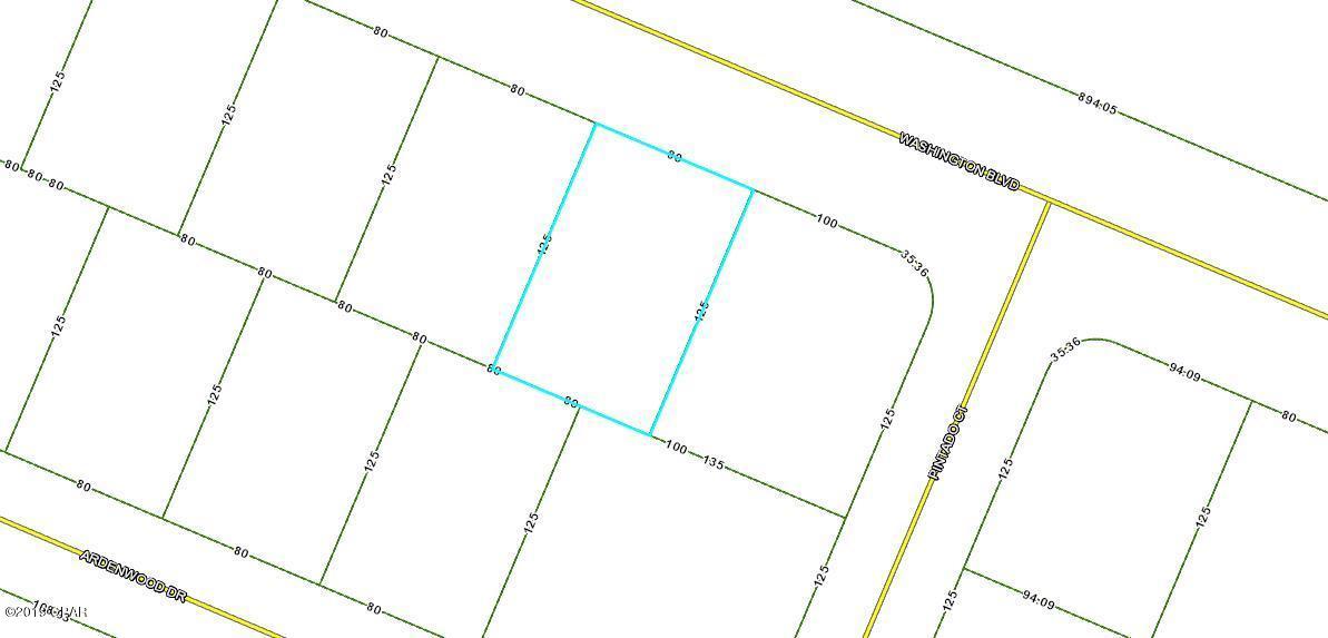 Sunny Hills Unit 7 - Land
