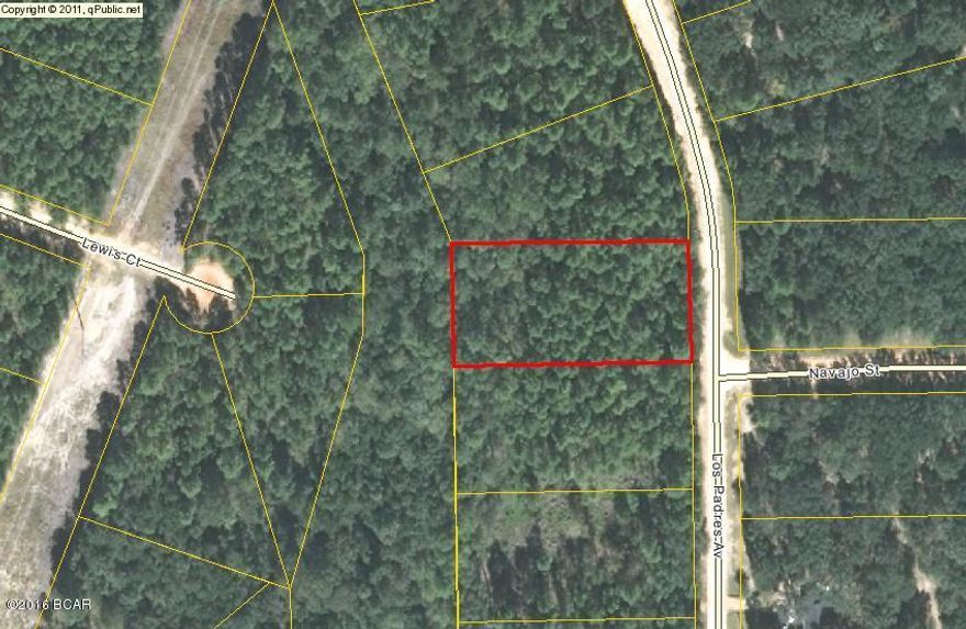 Nice building lot in Compass Lake in the Hills. Great community with all the amenities of Compass Lake in the Hills including swimming boating, clubhouse, disc golf, horseback riding and much more.