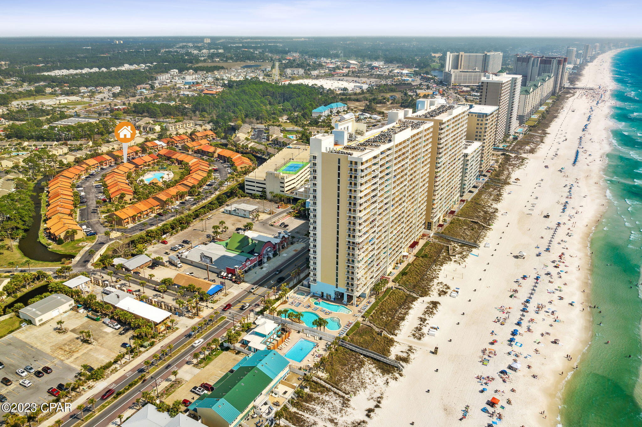 Gulf Highlands Beach Resort - Residential