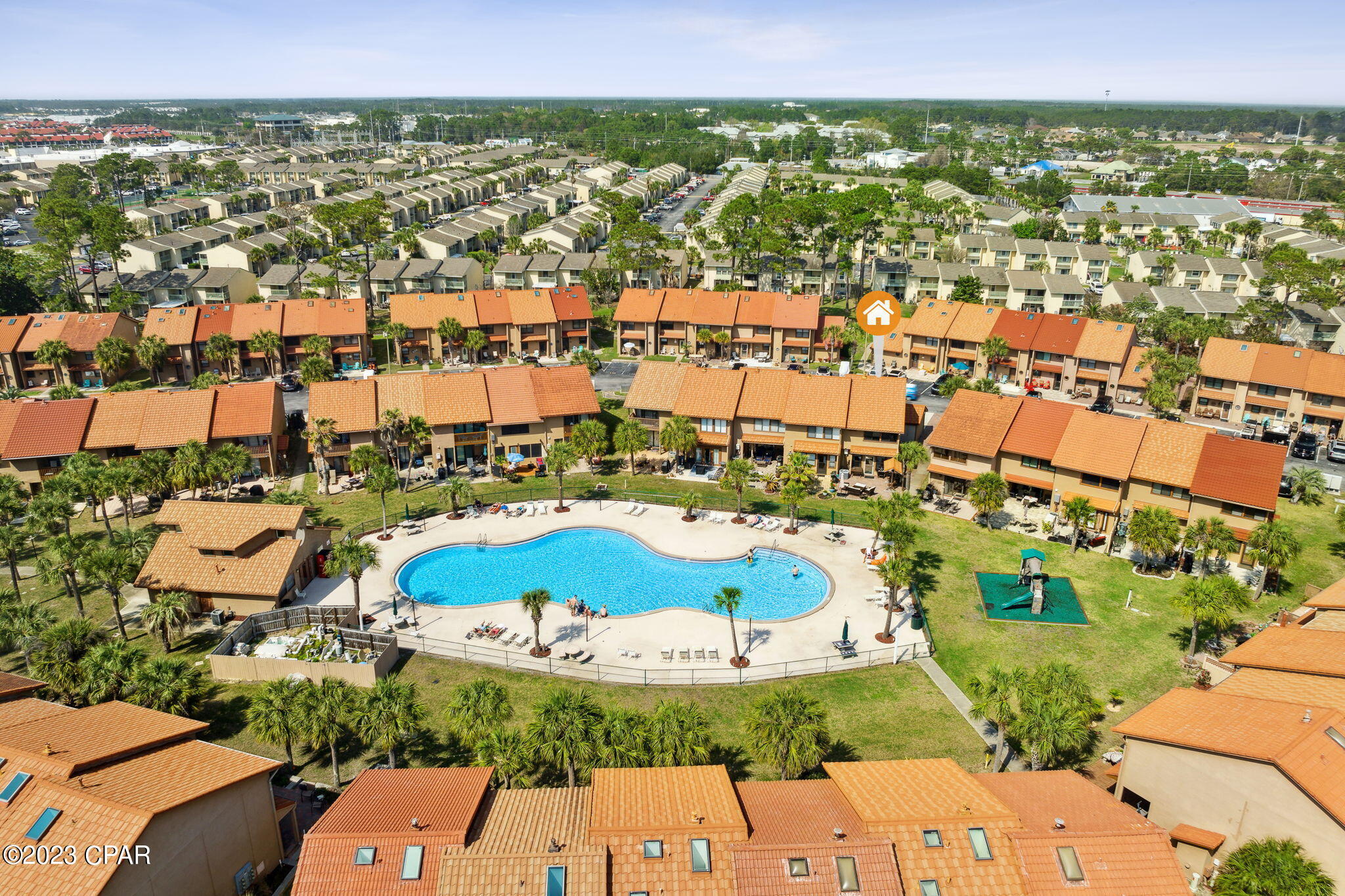 Gulf Highlands Beach Resort - Residential