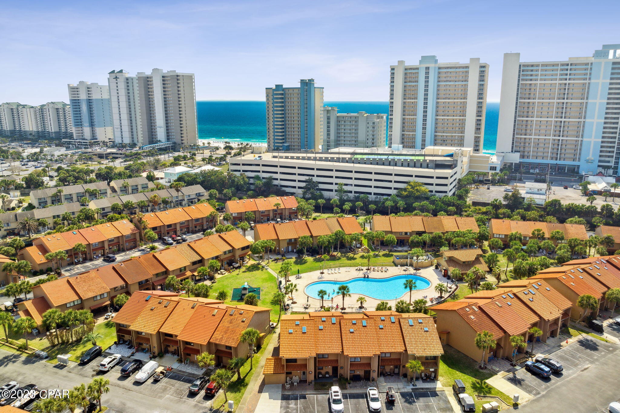 Gulf Highlands Beach Resort - Residential