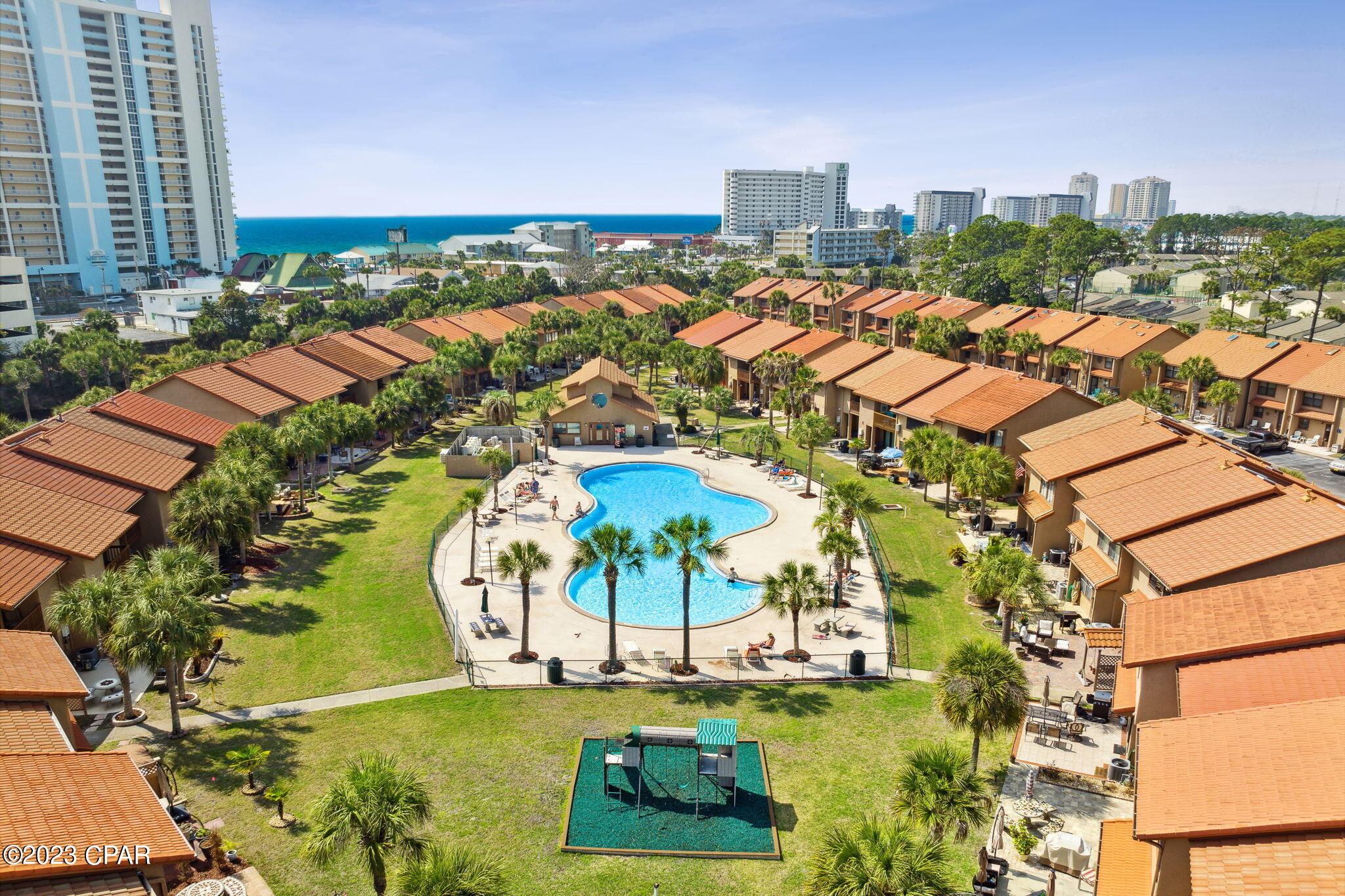 Gulf Highlands Beach Resort - Residential