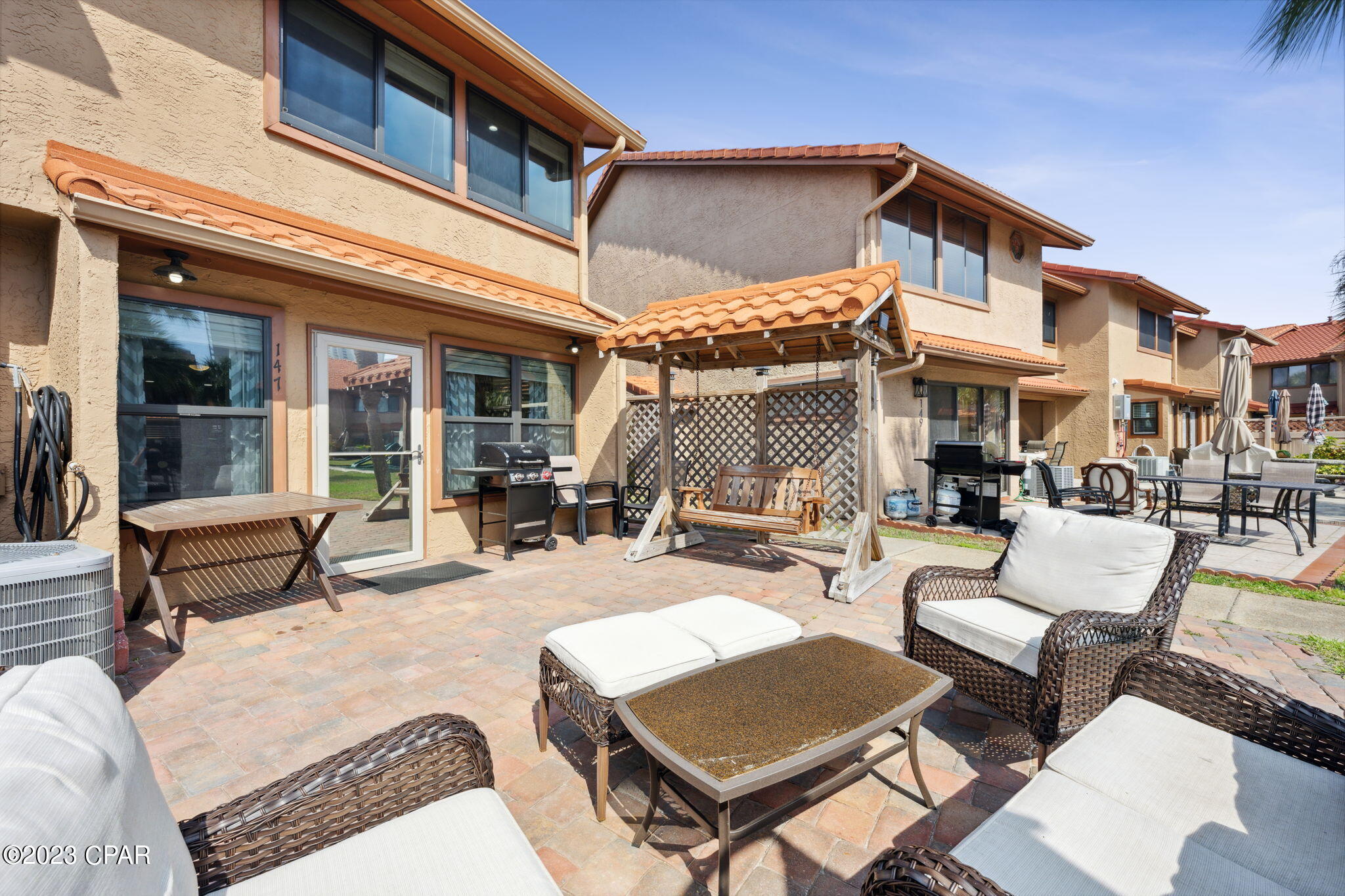 Gulf Highlands Beach Resort - Residential