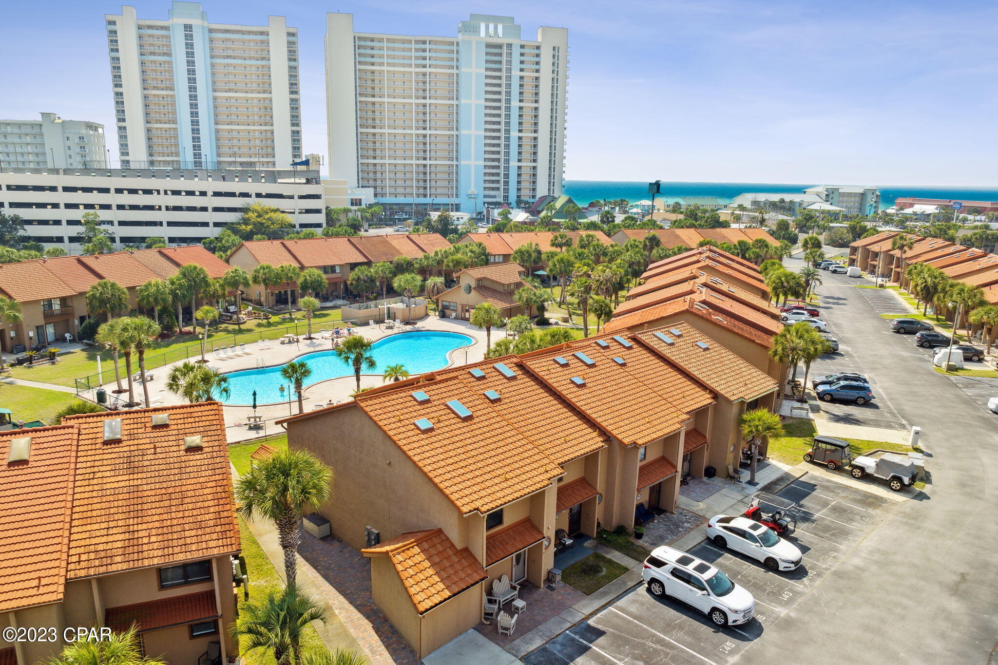 Gulf Highlands Beach Resort - Residential