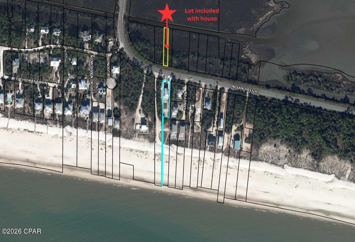 No Named Subdivision - Residential