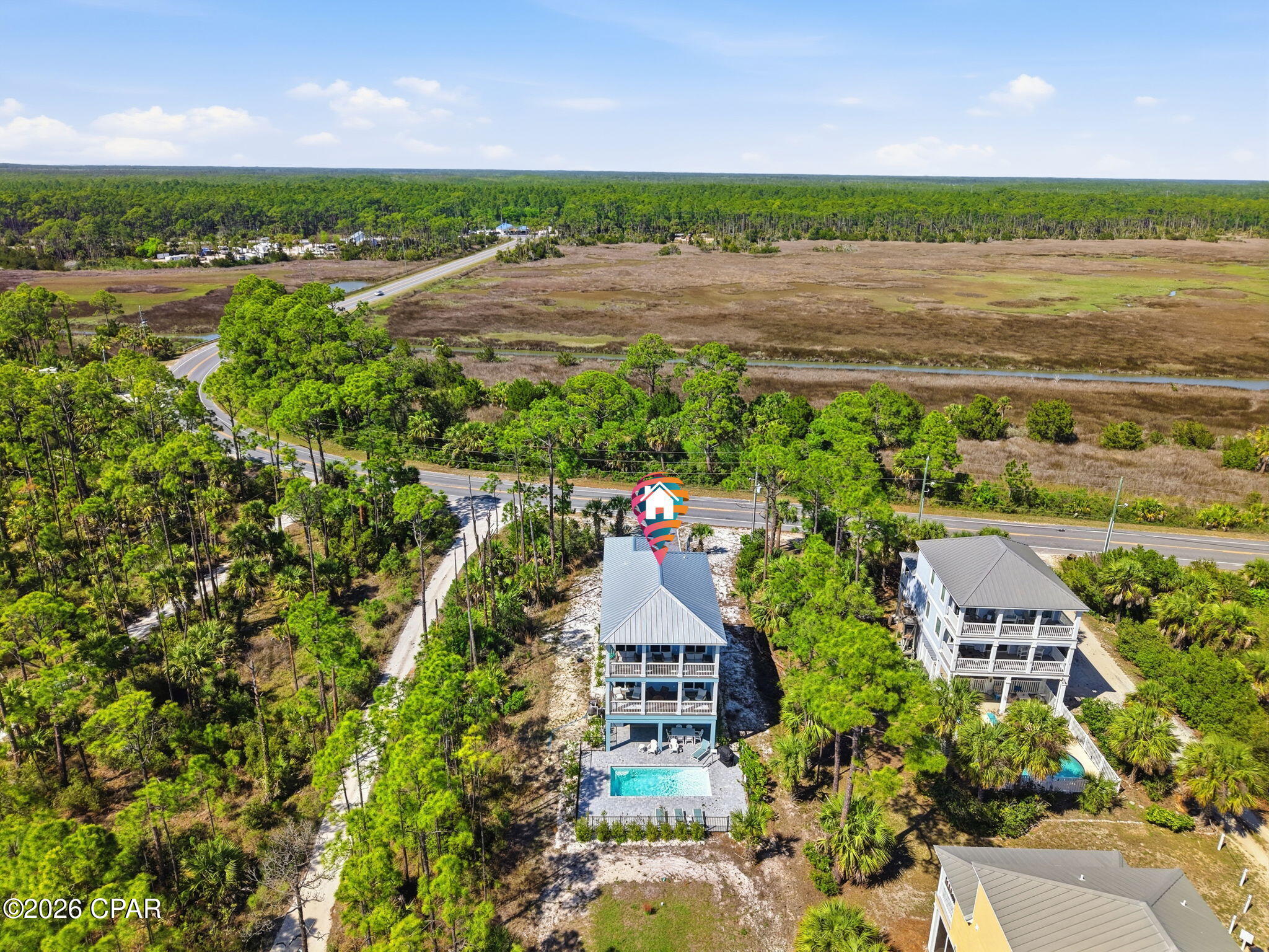 No Named Subdivision - Residential