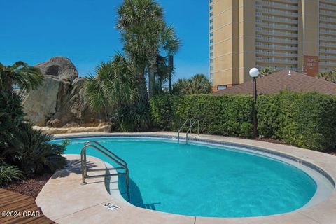 A home in Panama City Beach