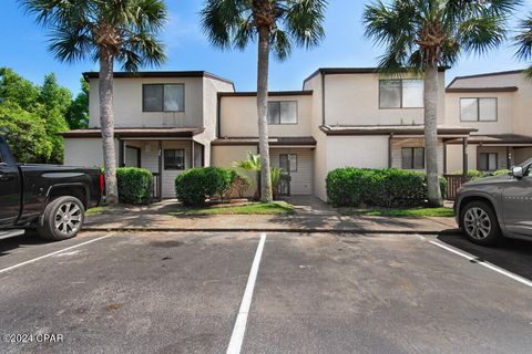 A home in Panama City Beach