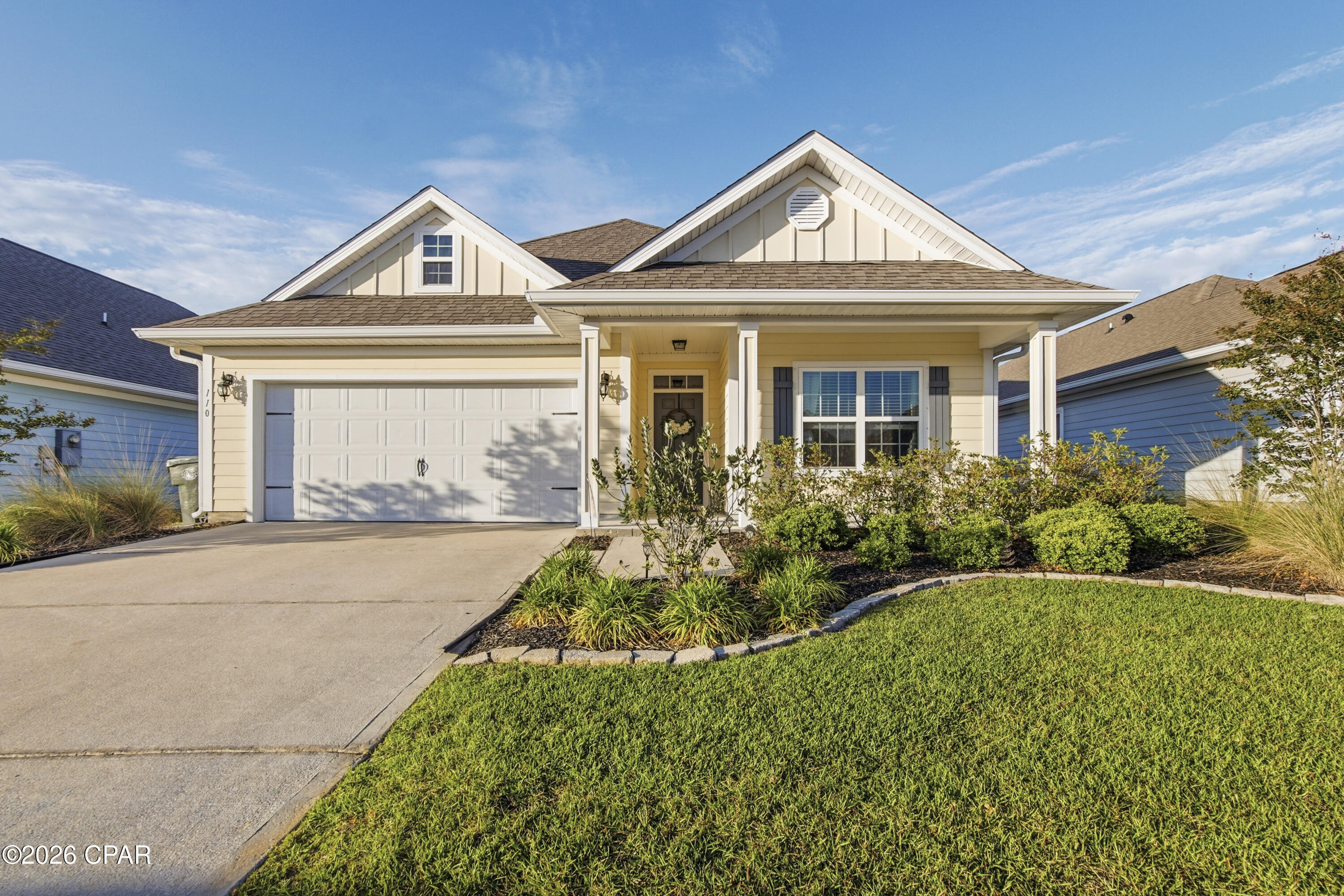 Village of Mill Bayou/Shoreline Village Ph 1C - Residential