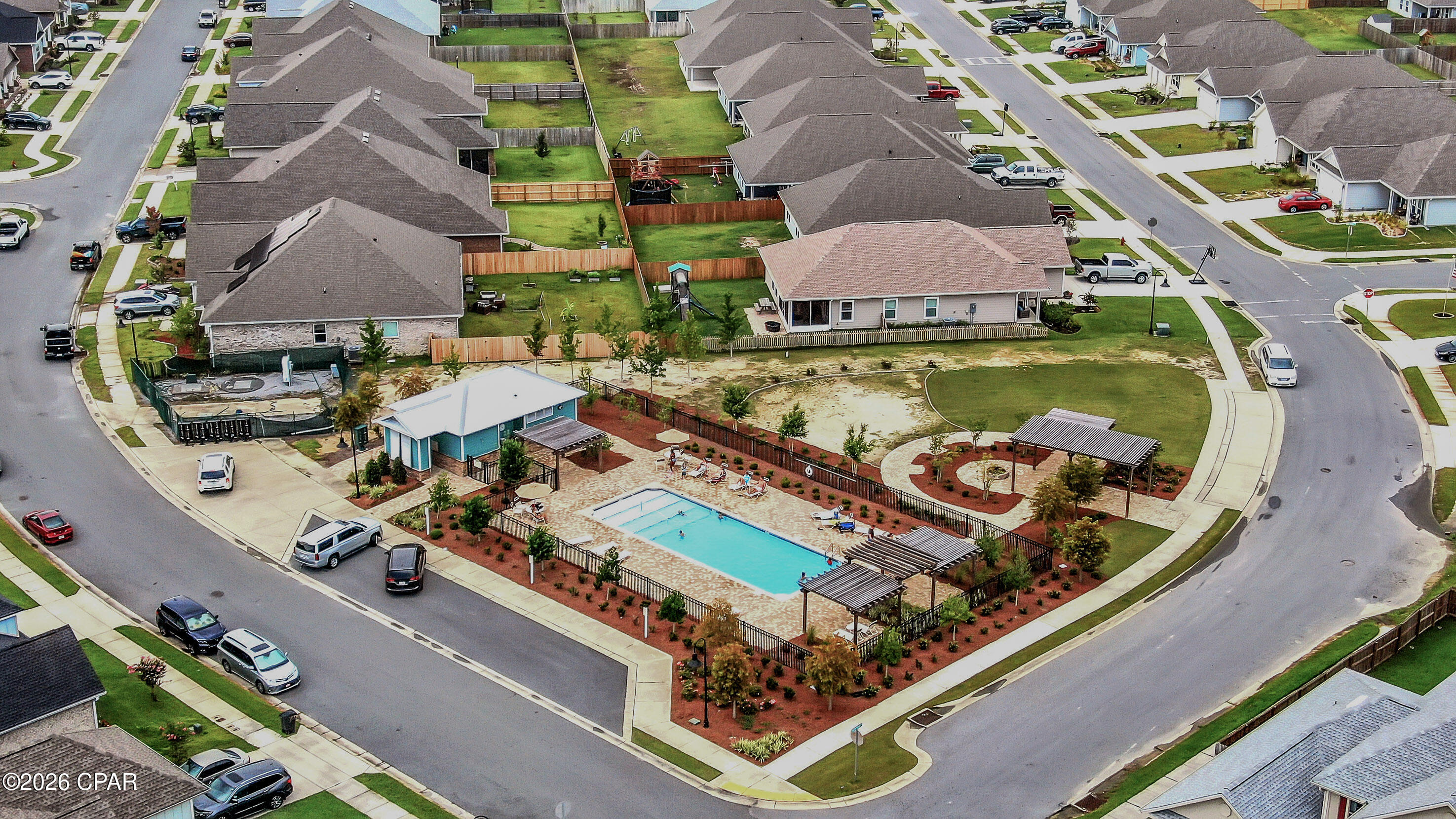 Village of Mill Bayou/Shoreline Village Ph 1C - Residential