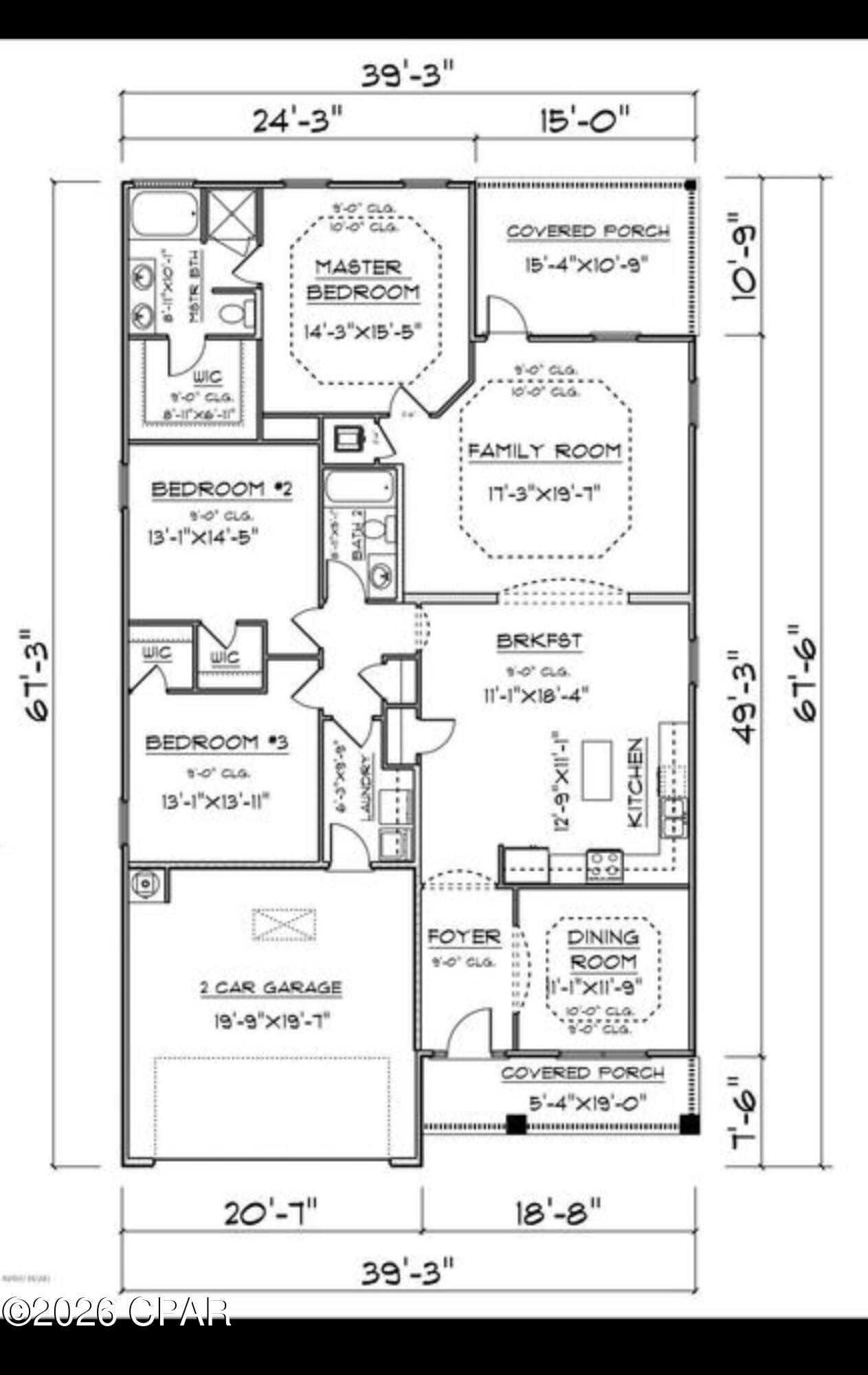 Village of Mill Bayou/Shoreline Village Ph 1C - Residential
