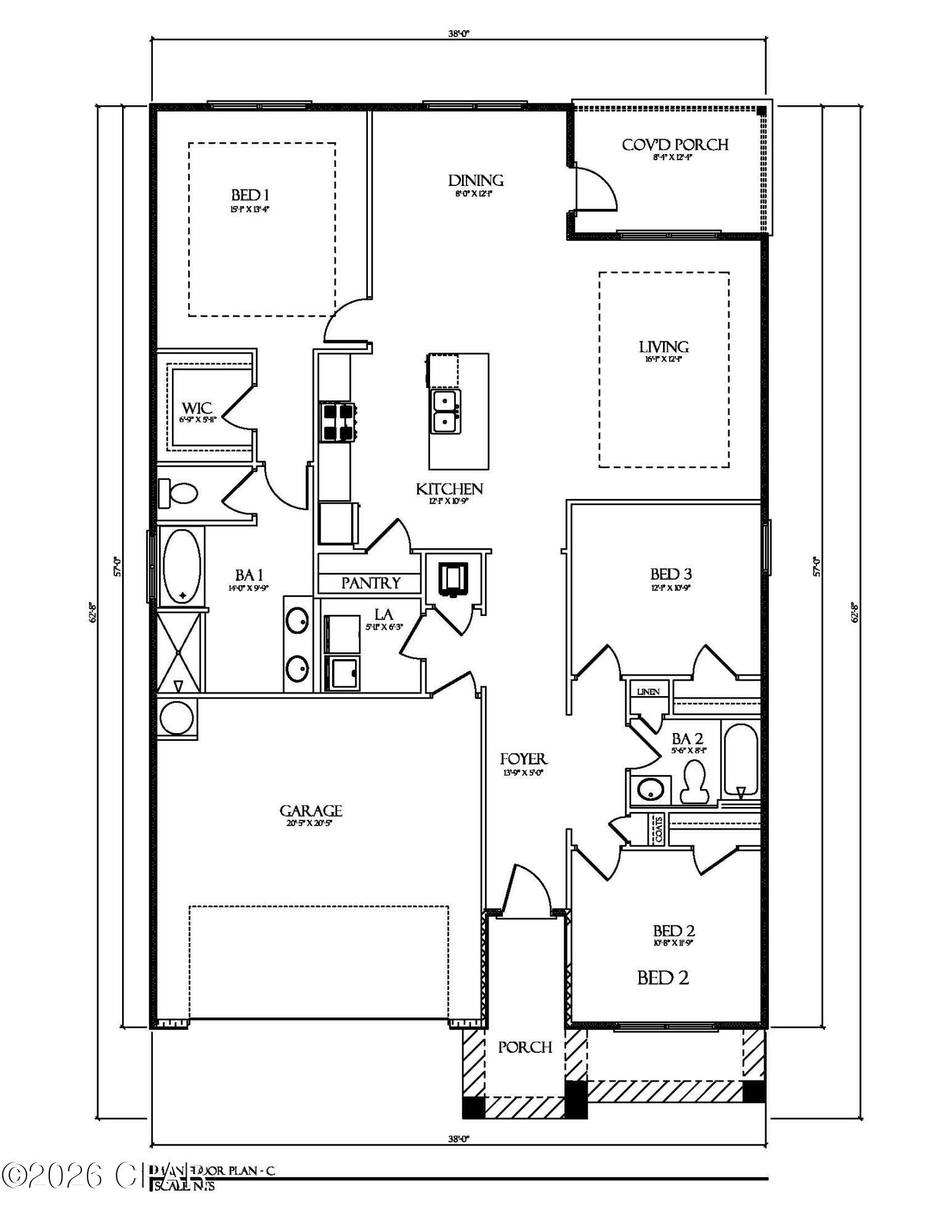 Village of Mill Bayou/Shoreline Village Ph 1C - Residential