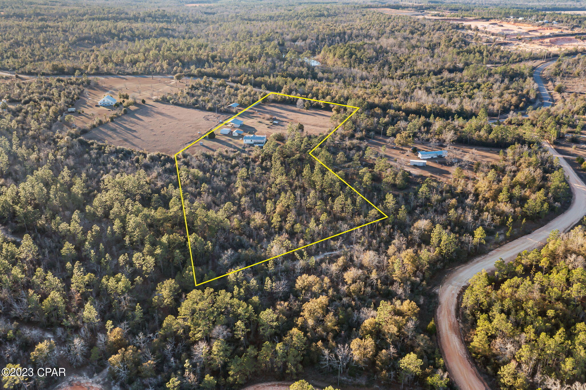 [No Recorded Subdiv] - Residential