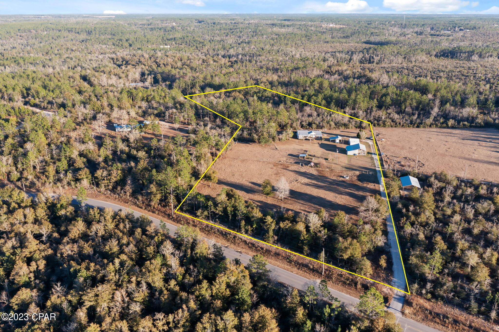 [No Recorded Subdiv] - Residential