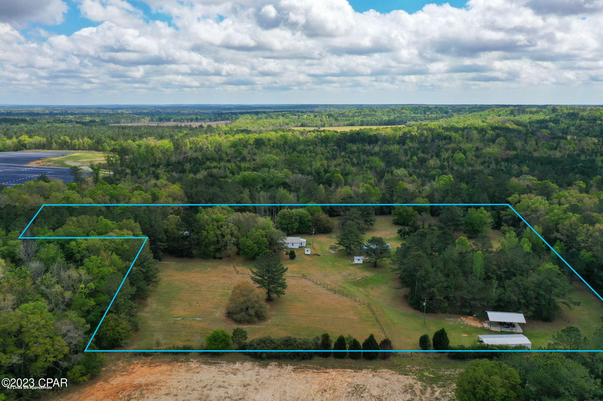 [No Recorded Subdiv] - Residential