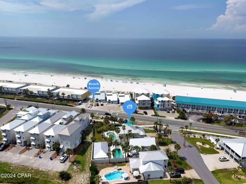 A home in Panama City Beach