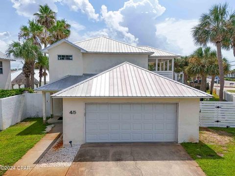 A home in Panama City Beach