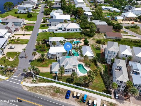 A home in Panama City Beach