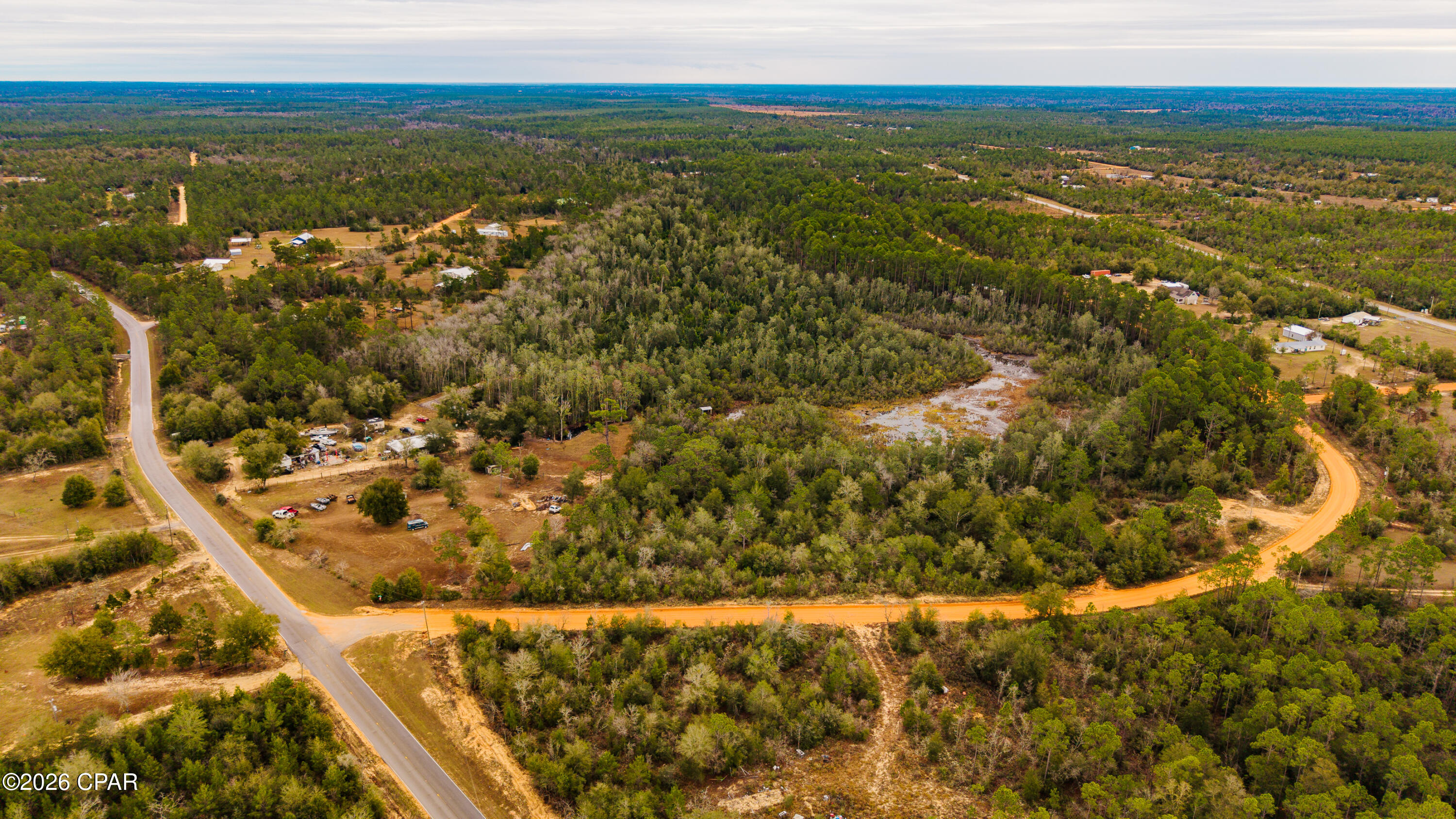 Buckhorn Creek - Land