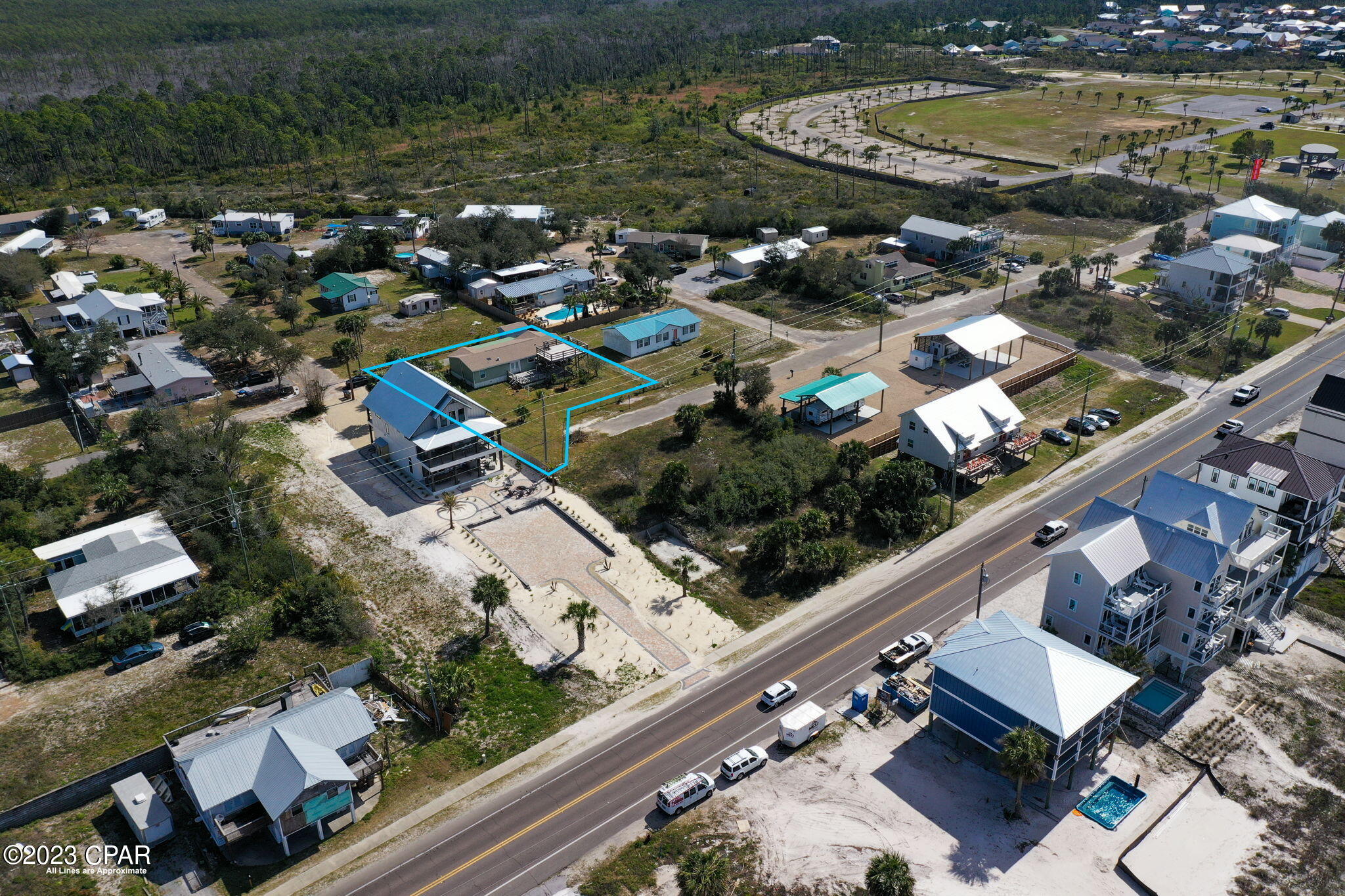 [No Recorded Subdiv] - Residential