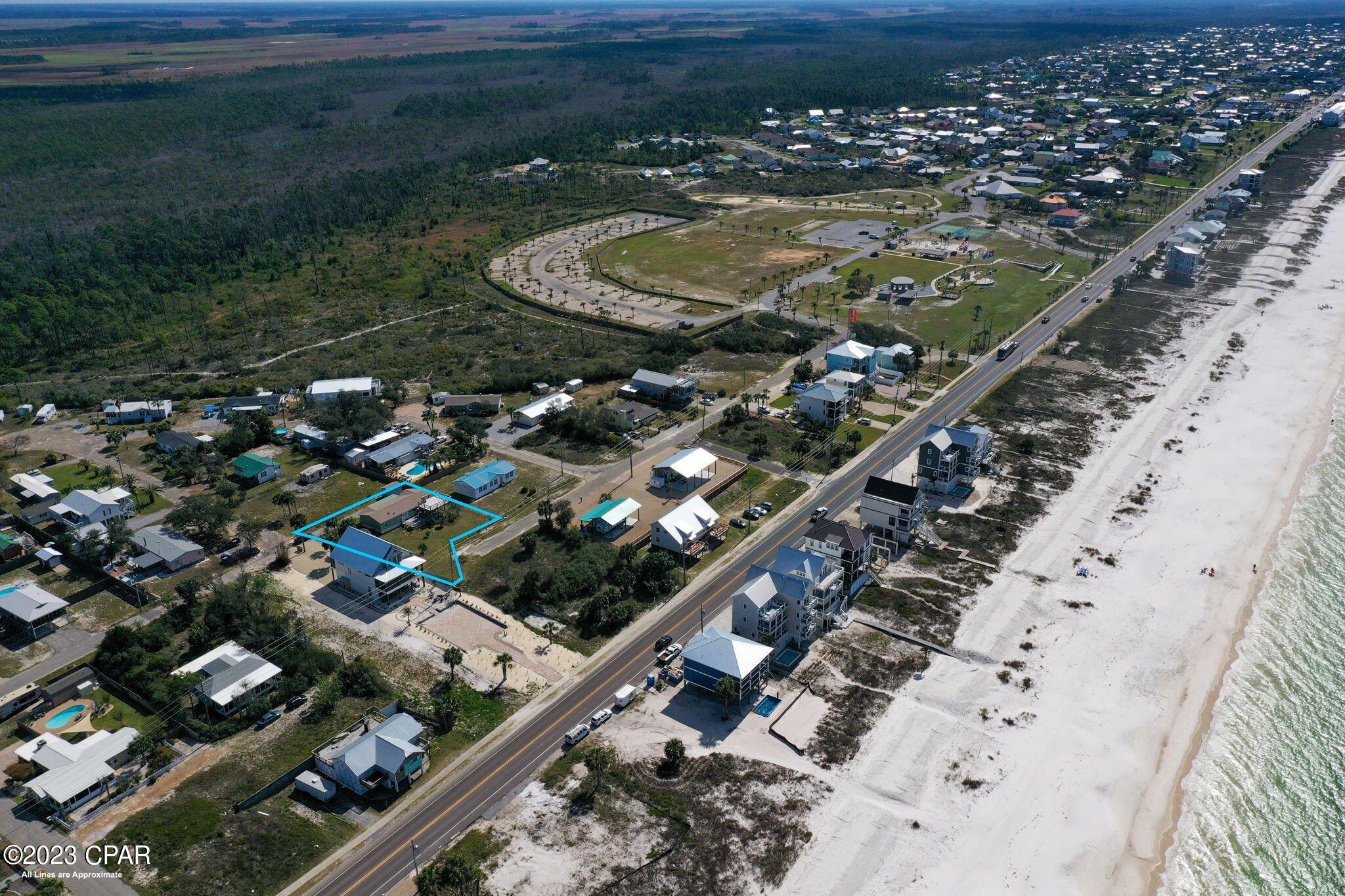 [No Recorded Subdiv] - Residential