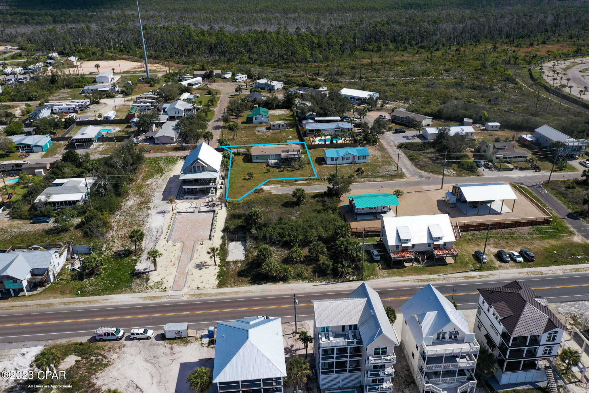 [No Recorded Subdiv] - Residential