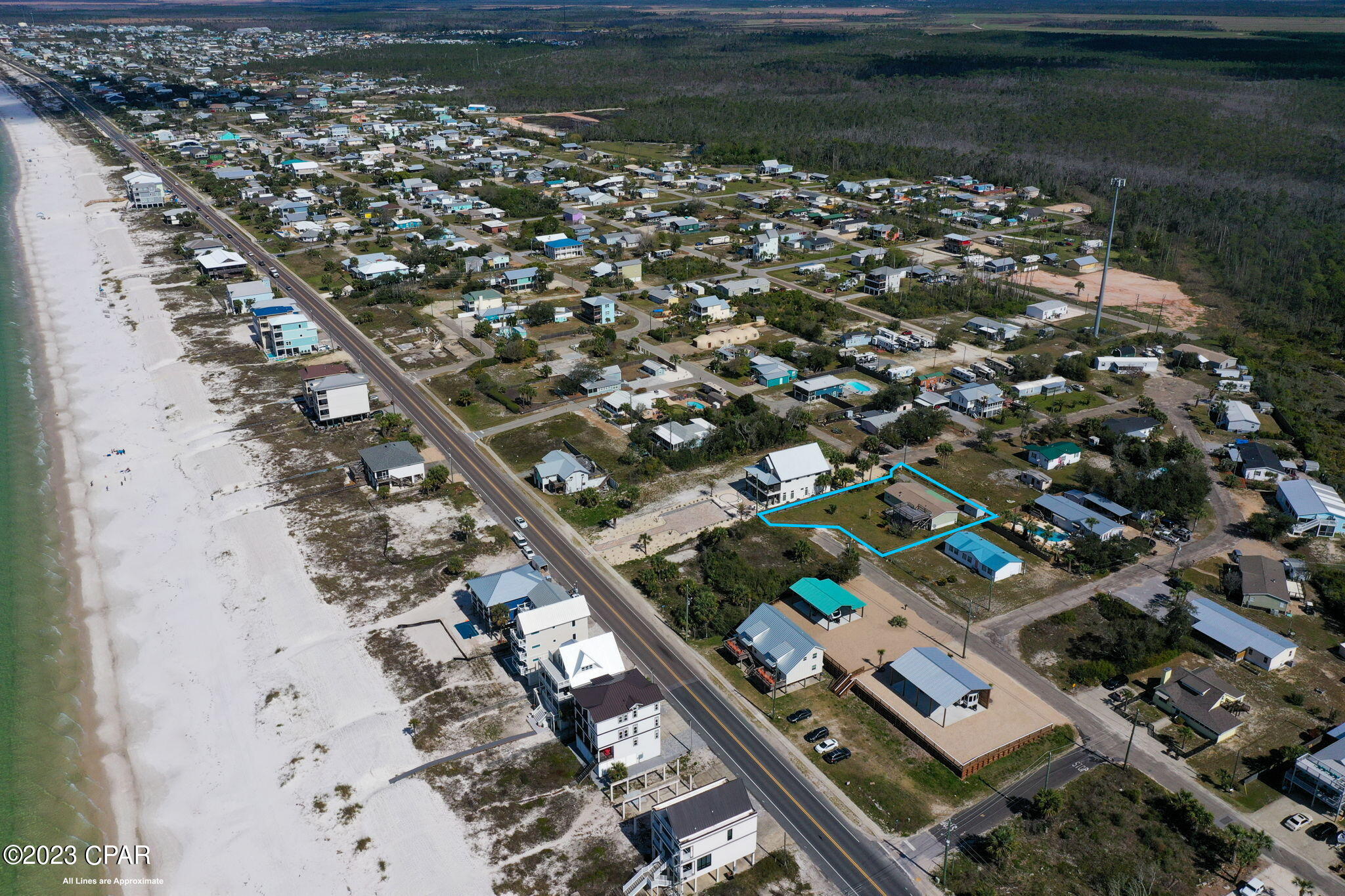 [No Recorded Subdiv] - Residential