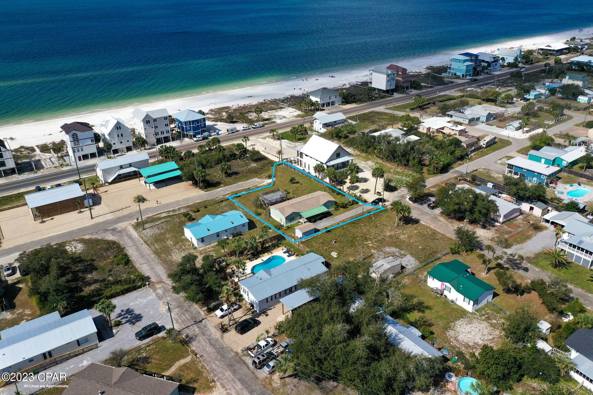 [No Recorded Subdiv] - Residential