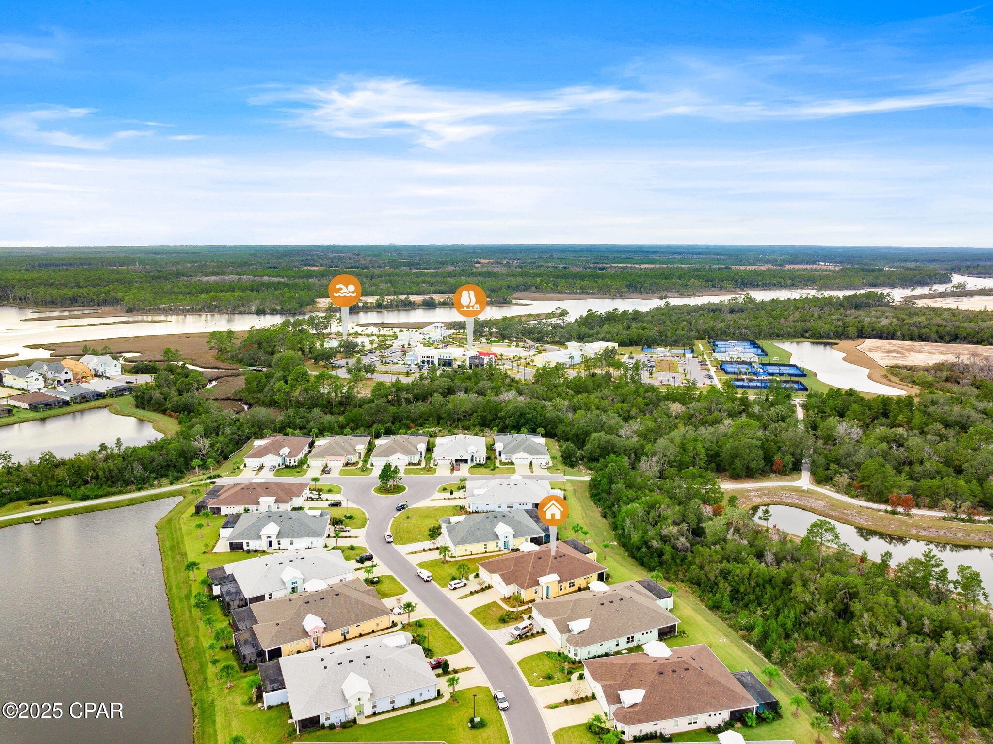 Latitude at Watersound - Residential