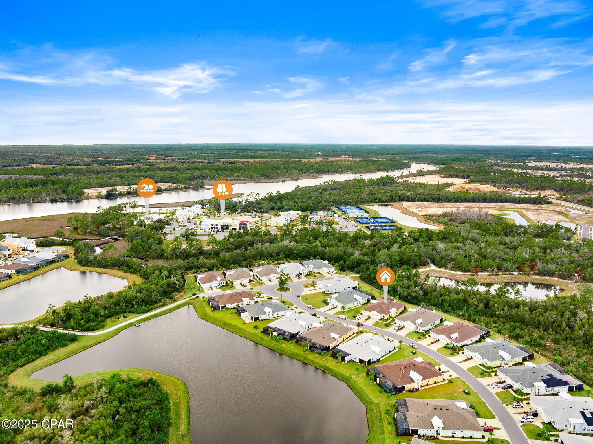 Latitude at Watersound - Residential