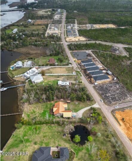 No Named Subdivision - Land