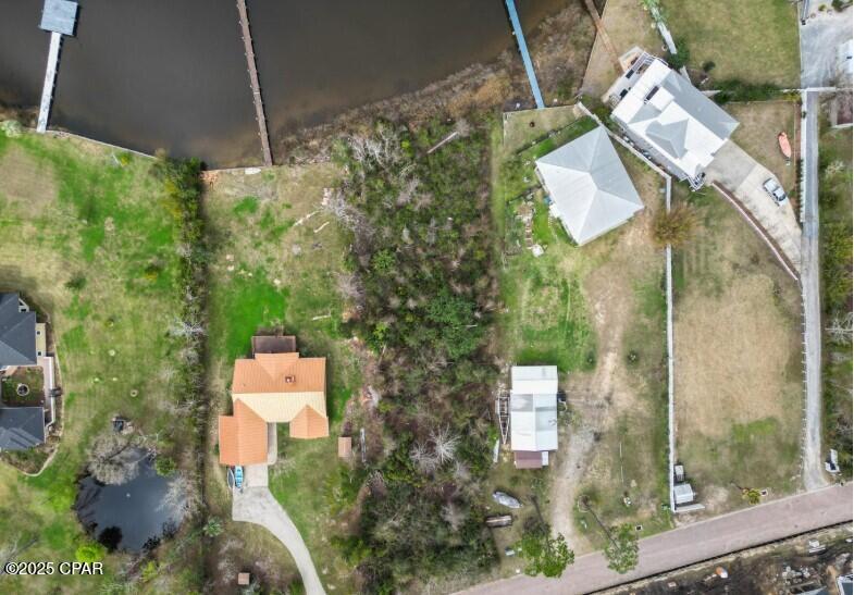 No Named Subdivision - Land