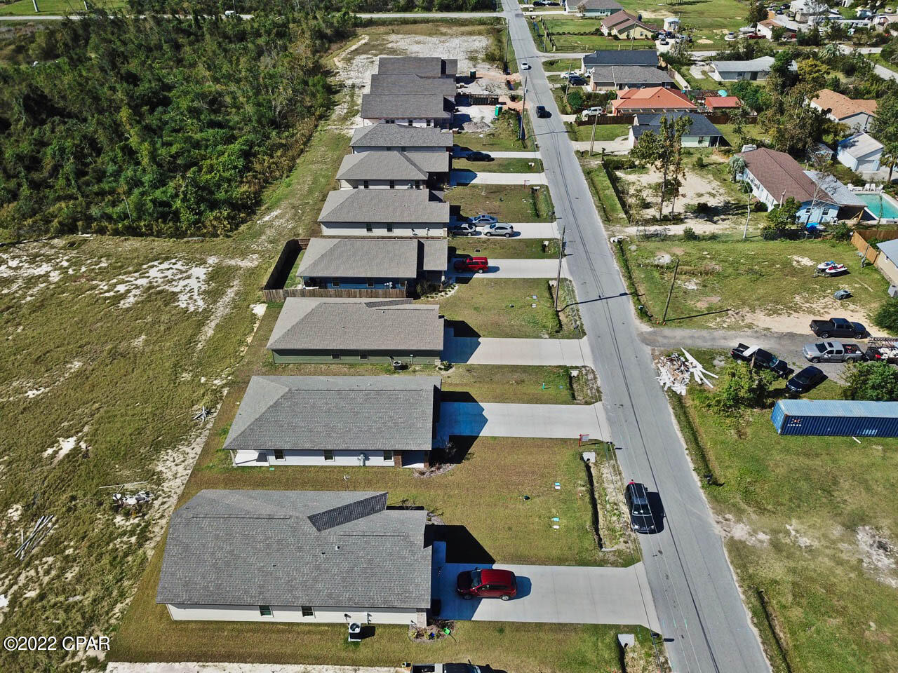 Ten Acre Terrace - Residential