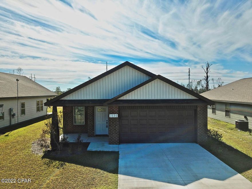 'CURRENTLY UNDER CONTRACT, SELLER WILL CONSIDER BACKUP OFFERS' This 3/2 is 1,405 sq.ft and has an incredible layout. The open floor plan, high ceilings, and tons of natural light give it a great feeling the moment you walk inside! Ten Acre Terrace: Where extraordinary quality, amazing location, and affordability collide! Located in a quiet and convenient area, the future plans for this community feature a total of 43 homes. Built by a local and reputable builder, you can expect top quality in your new home. You'll love everything about these homes... from the spacious and open floor plans, the vaulted ceilings, tons of natural lighting, to the color choices and more. For details on this wonderful community and the special financing available, call us today!
