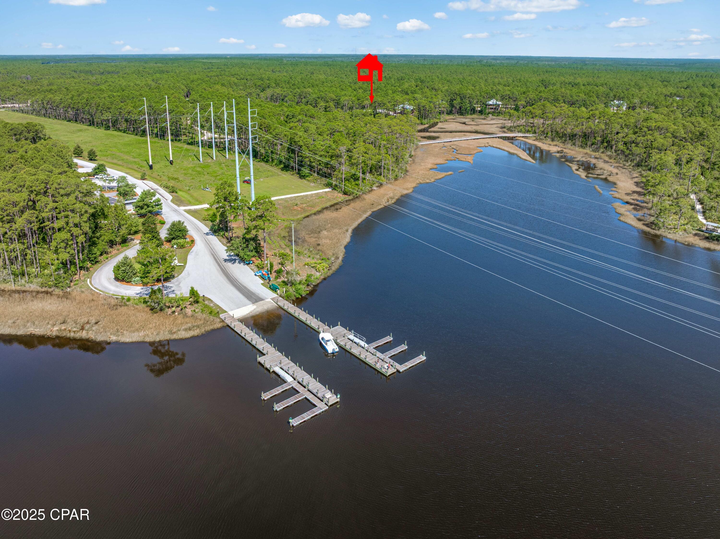 Rivercamps On Crooked Creek - Land