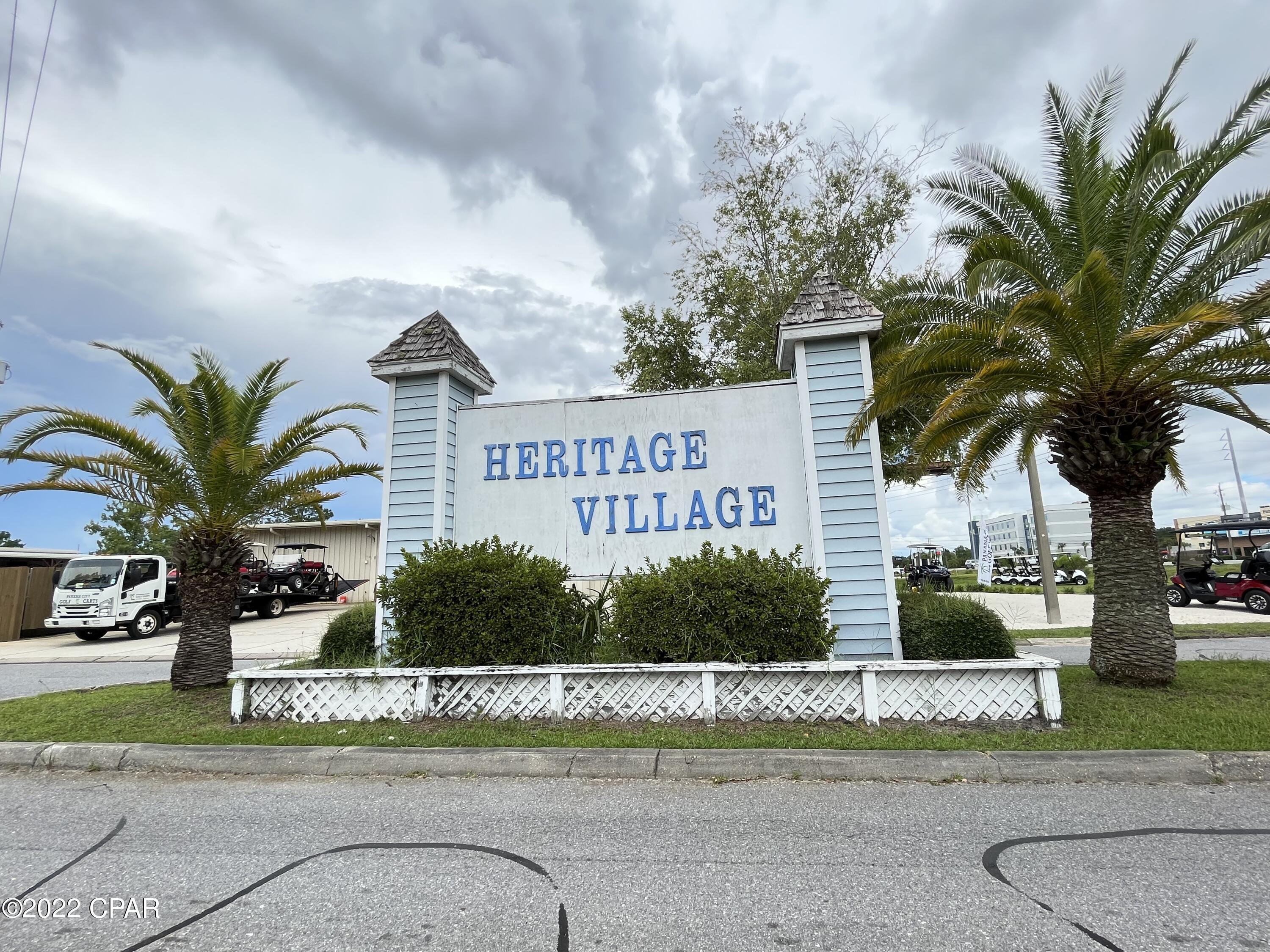 Heritage Village - Residential