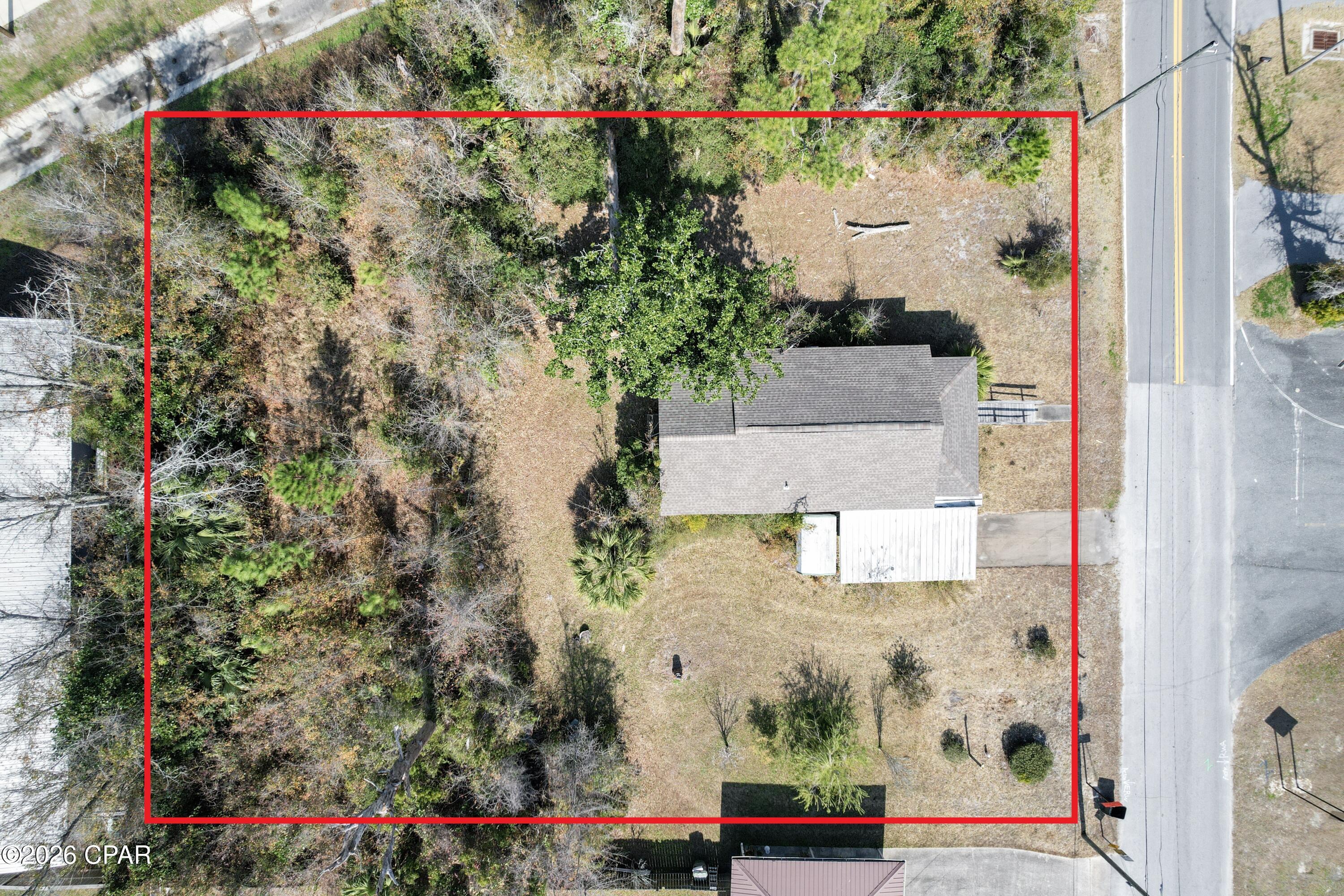 No Named Subdivision - Residential