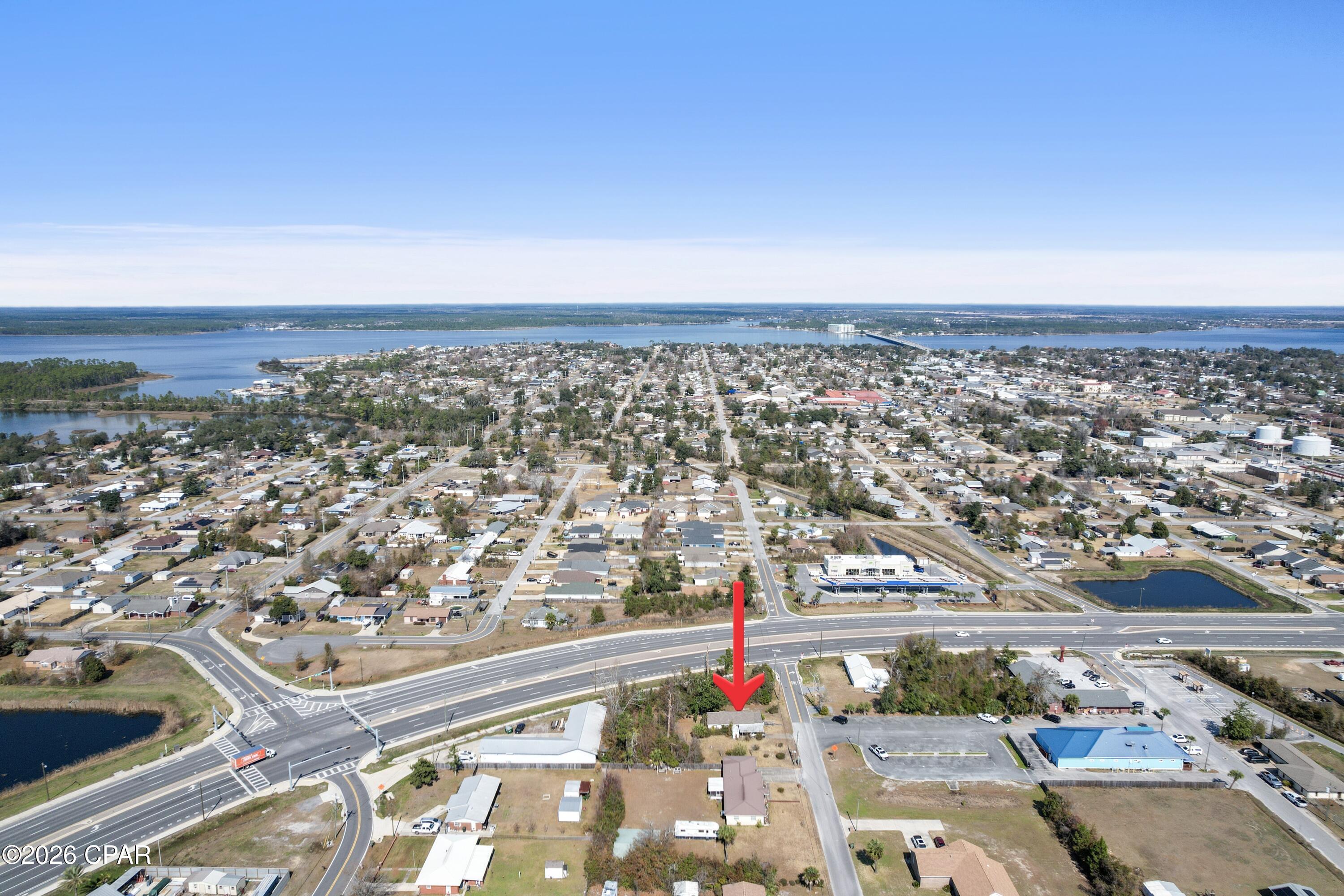 No Named Subdivision - Residential