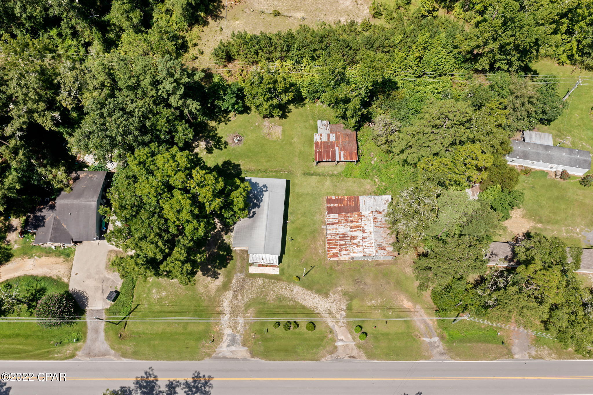 No Named Subdivision - Residential