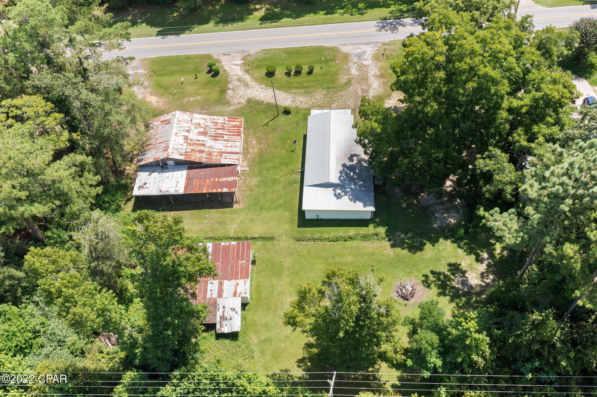 No Named Subdivision - Residential