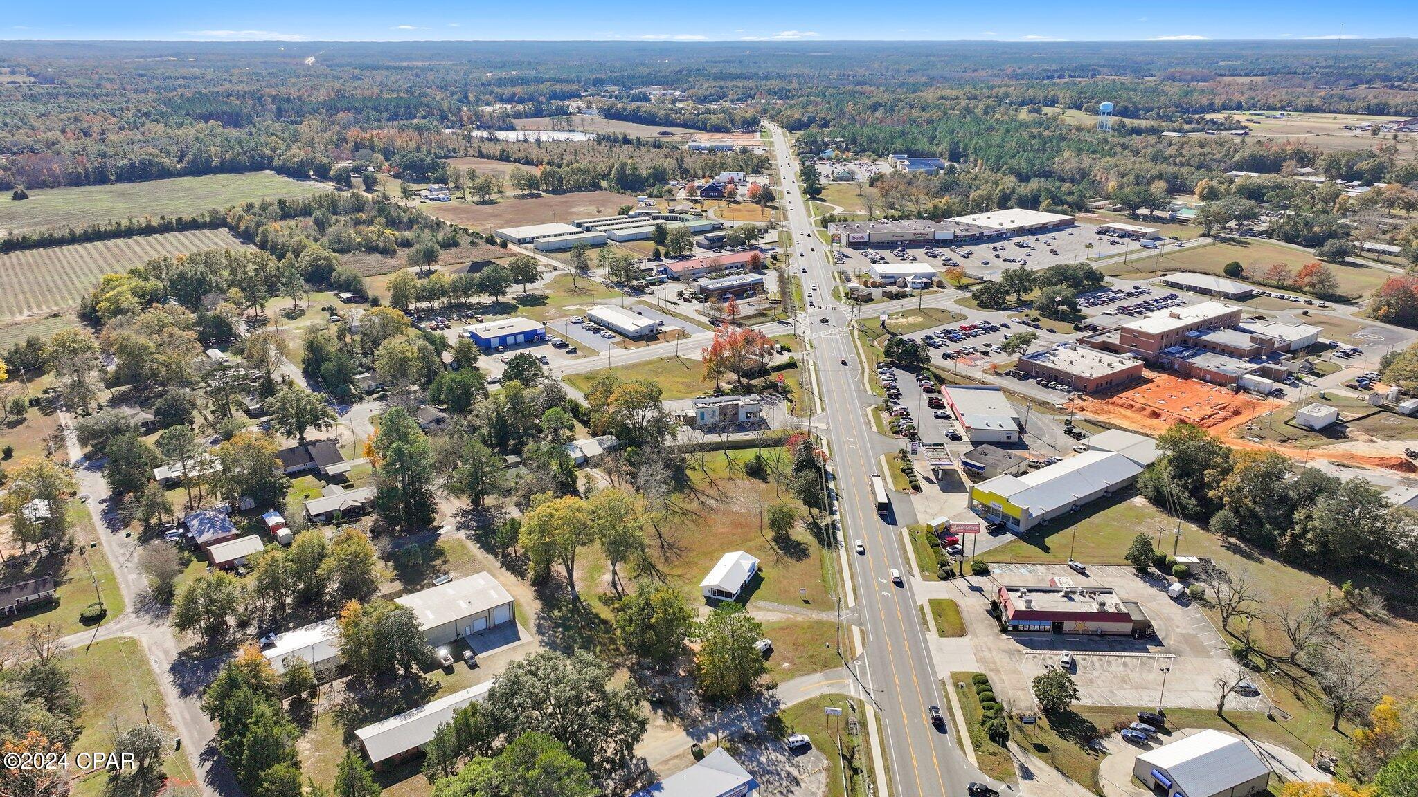 Harrison Addition To Chipley - Land