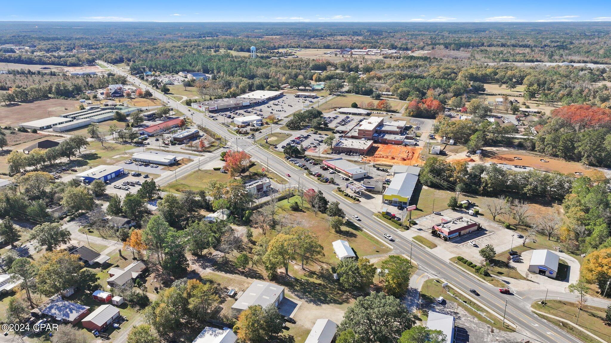 Harrison Addition To Chipley - Land