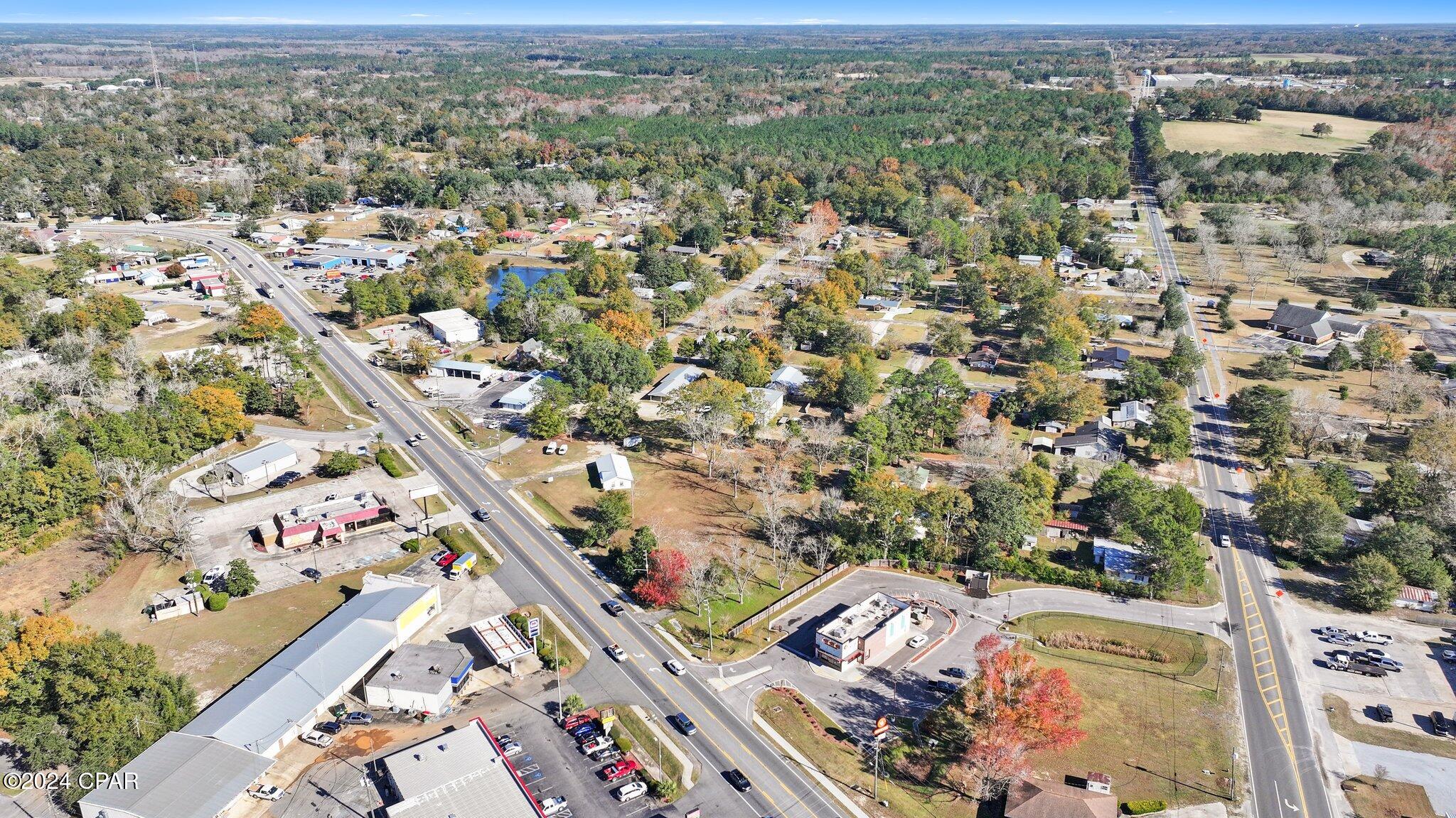 Harrison Addition To Chipley - Land