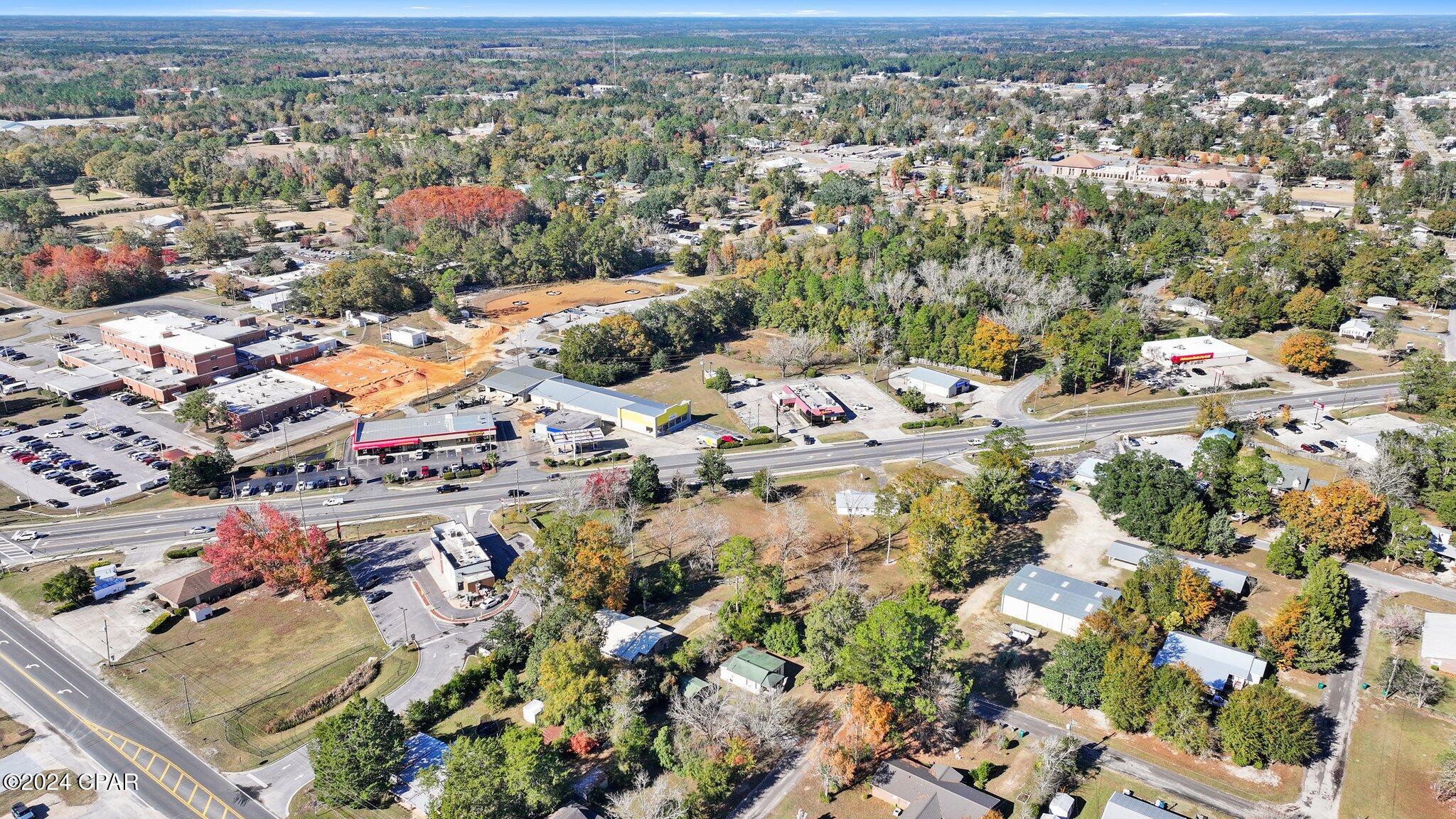 Harrison Addition To Chipley - Land