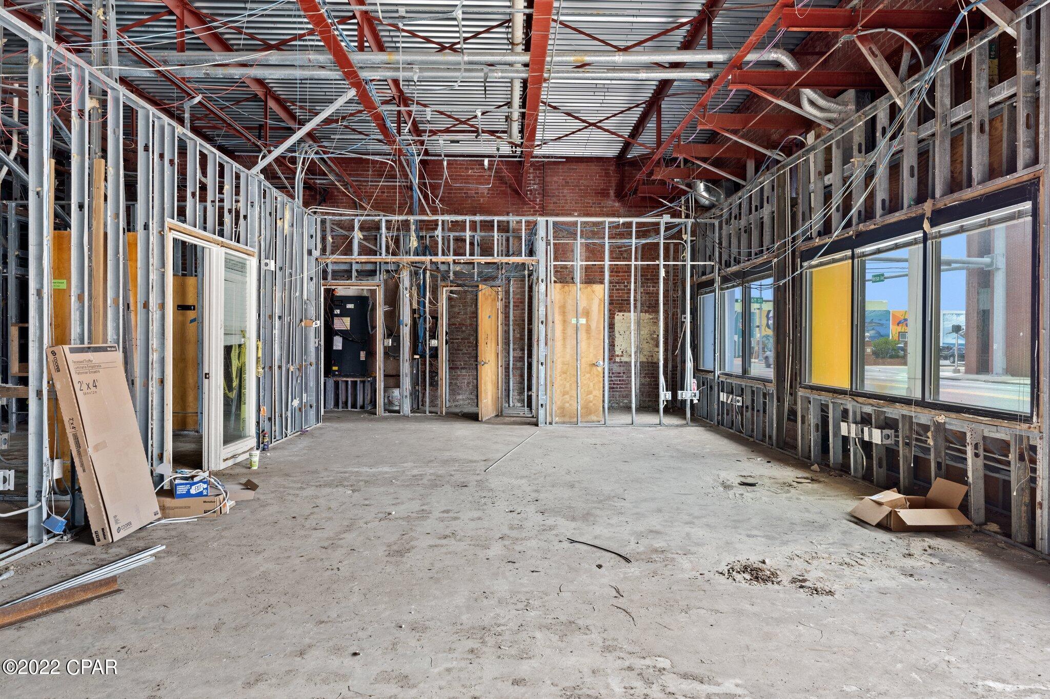 [No Recorded Subdiv] - Commercial Lease