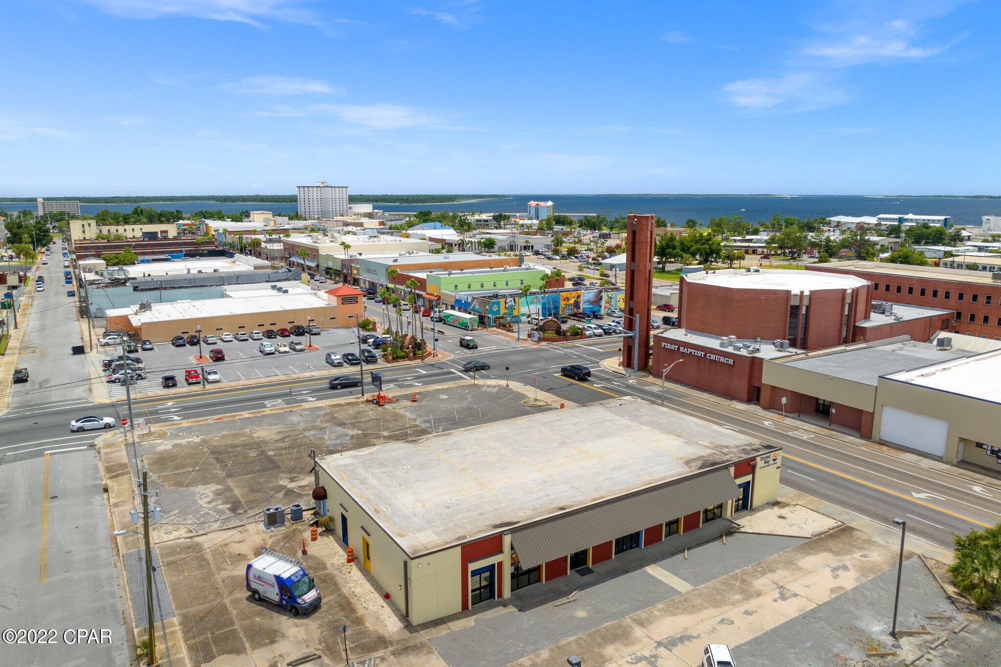 [No Recorded Subdiv] - Commercial Lease