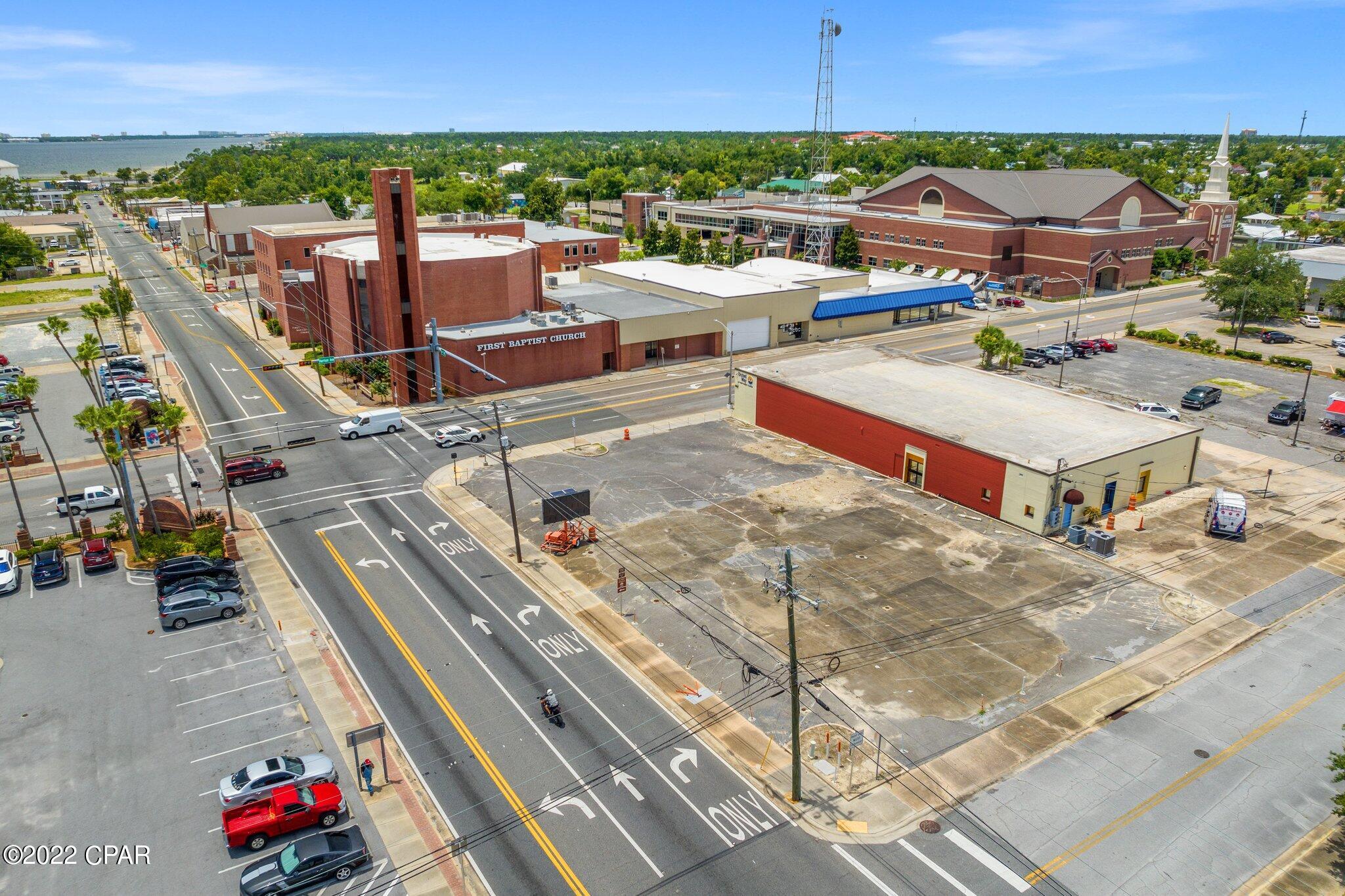 [No Recorded Subdiv] - Commercial Lease