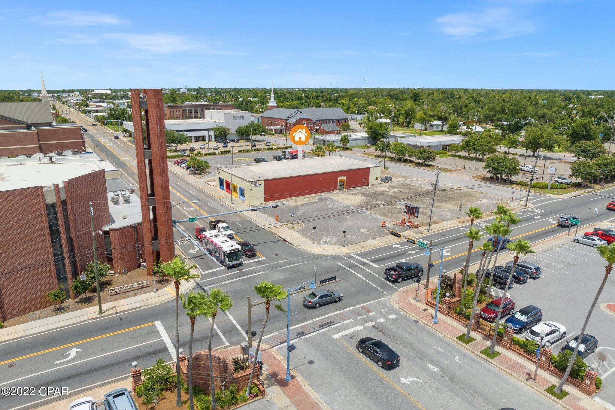 [No Recorded Subdiv] - Commercial Lease