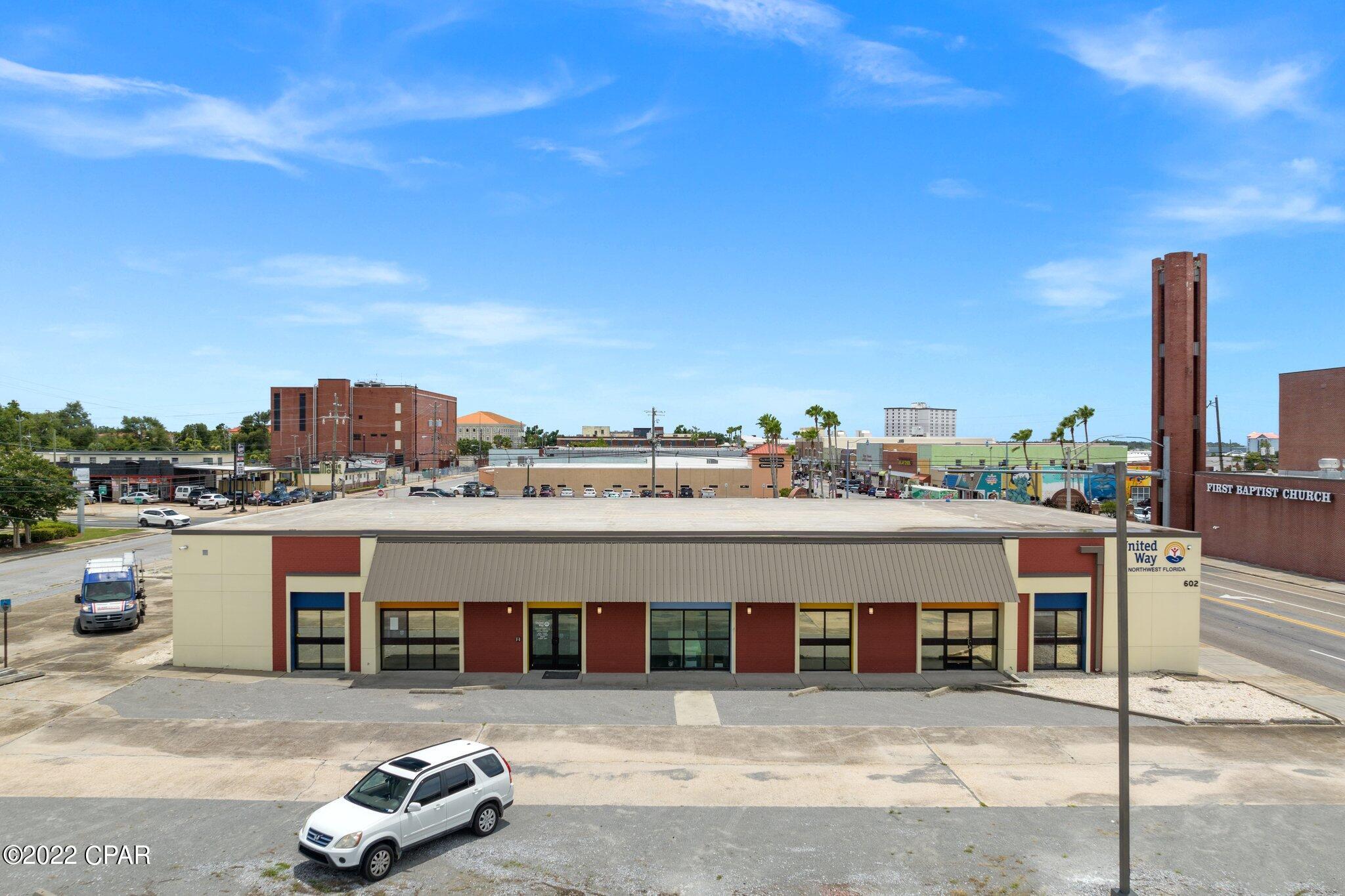 [No Recorded Subdiv] - Commercial Lease