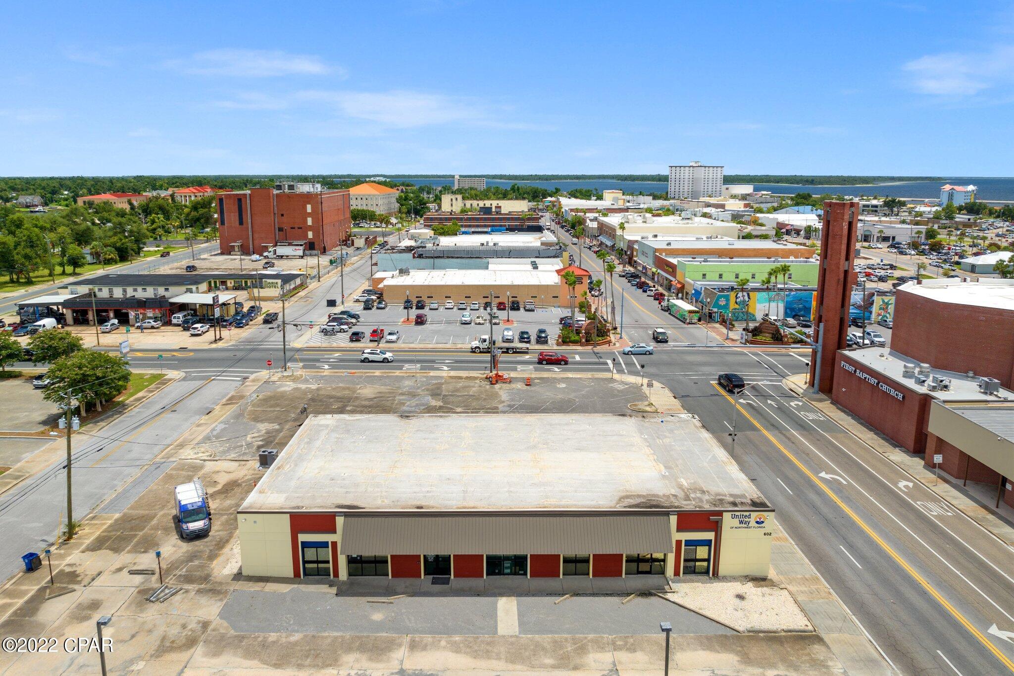 [No Recorded Subdiv] - Commercial Lease